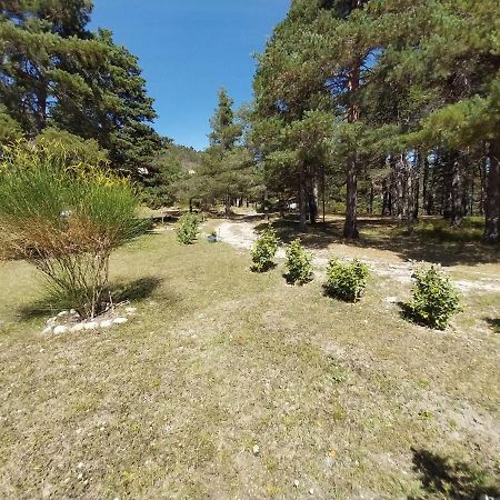 Petit Studio Dans La Prairie Saint-Auban  Eksteriør bilde