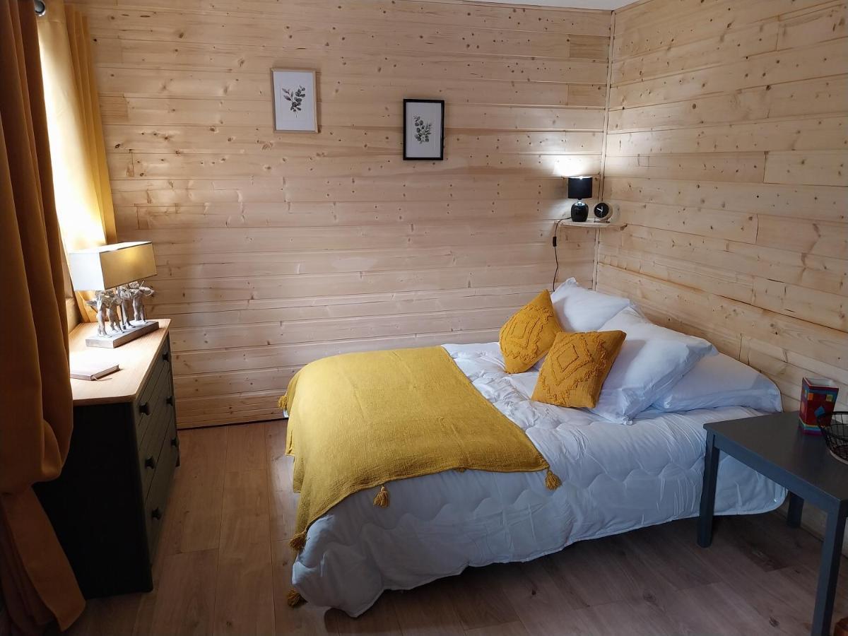 Petit Studio Dans La Prairie Saint-Auban  Eksteriør bilde