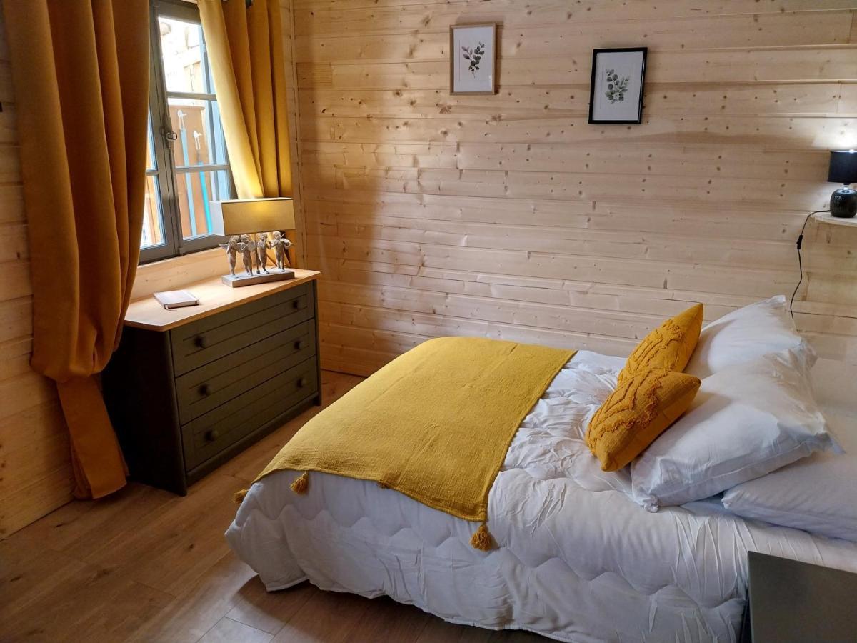 Petit Studio Dans La Prairie Saint-Auban  Eksteriør bilde