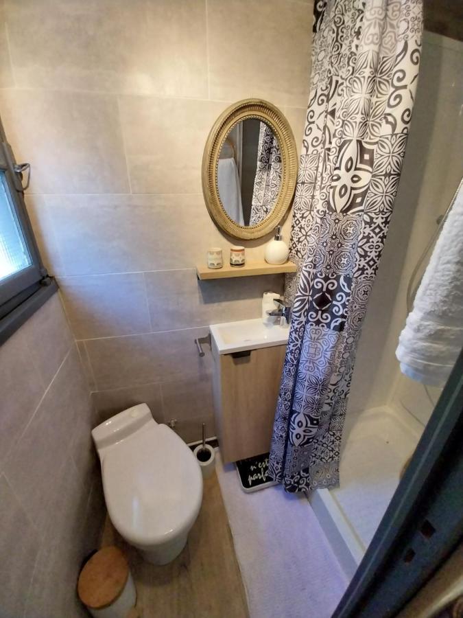 Petit Studio Dans La Prairie Saint-Auban  Eksteriør bilde